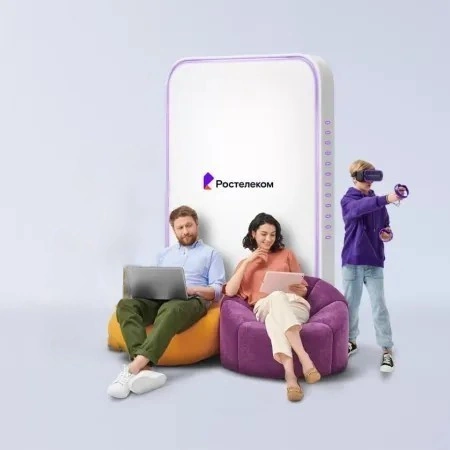 Технологии развлечения Ростелеком в&nbsp;посёлок Табулгинский (Новосибирская область)