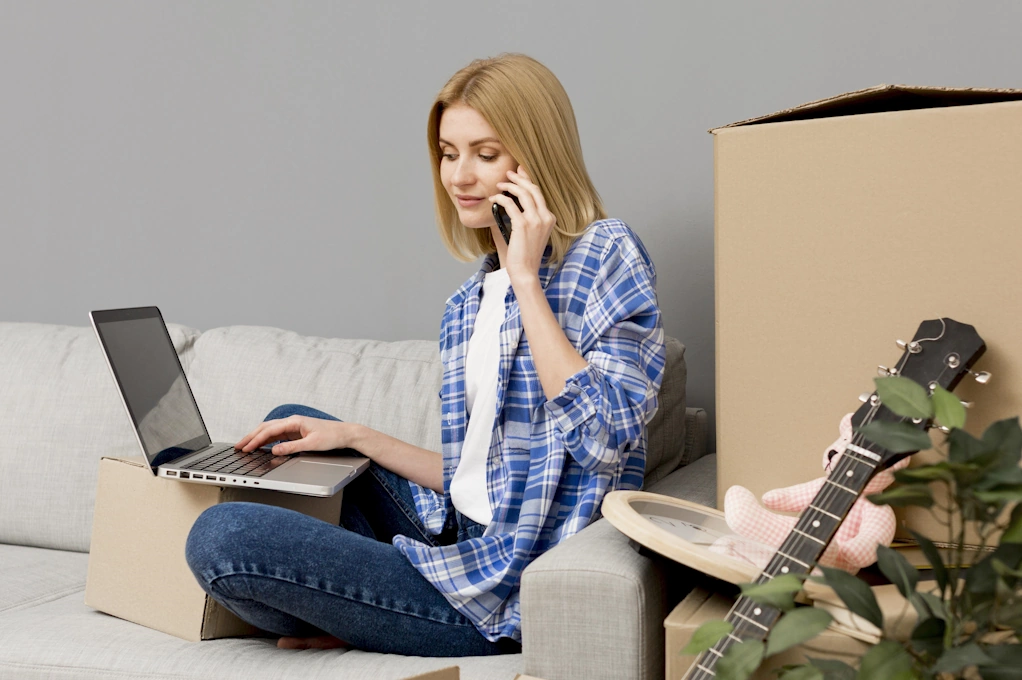 Переезд в новую квартиру в&nbsp;посёлок Табулгинский (Новосибирская область)